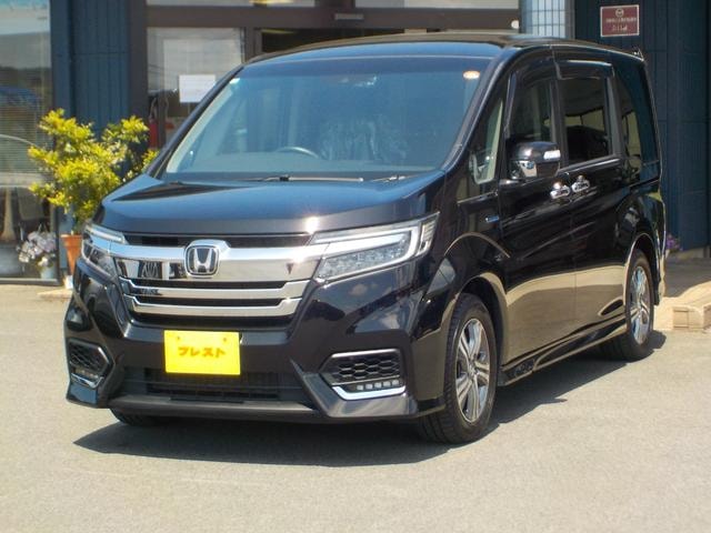 Honda STEPWAGON SPADA 2018 — фото автомобиля 1