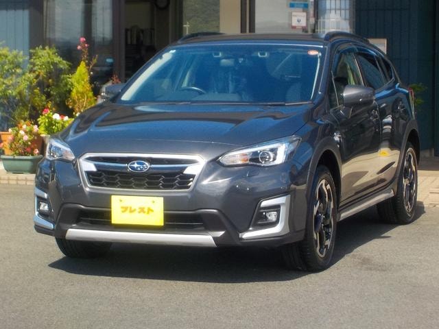 Subaru XV 2020 — фото автомобиля