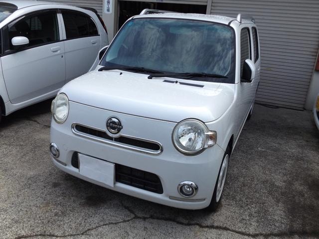 Daihatsu MIRA COCOA 2014 — фото автомобиля