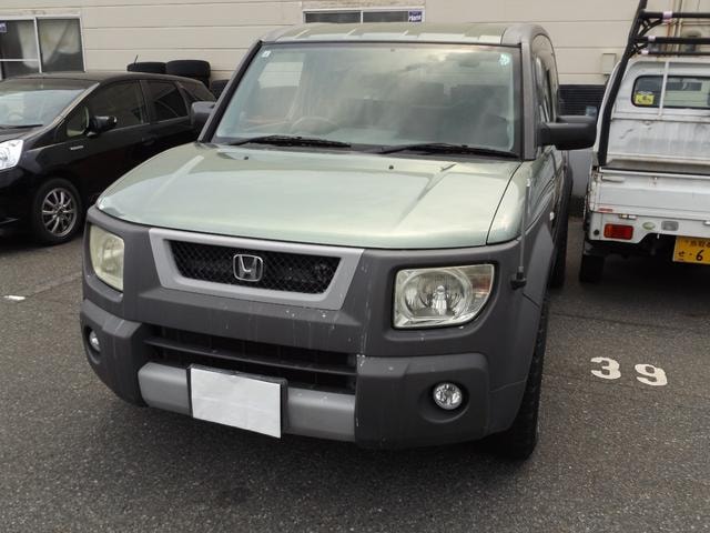 Honda ELEMENT 2005 — фото автомобиля