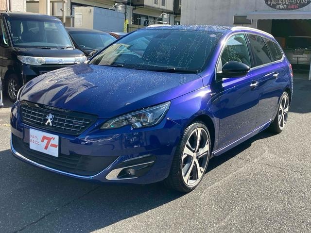 Peugeot 308 2016 — фото автомобиля