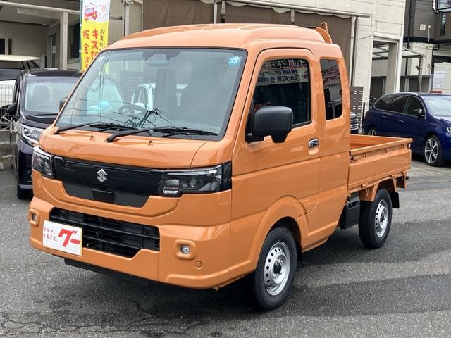 Suzuki SUPER CARRY 2026 — фото автомобиля 1