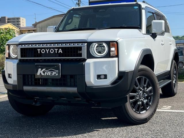 Toyota LAND CRUISER 250 2025 — фото автомобиля