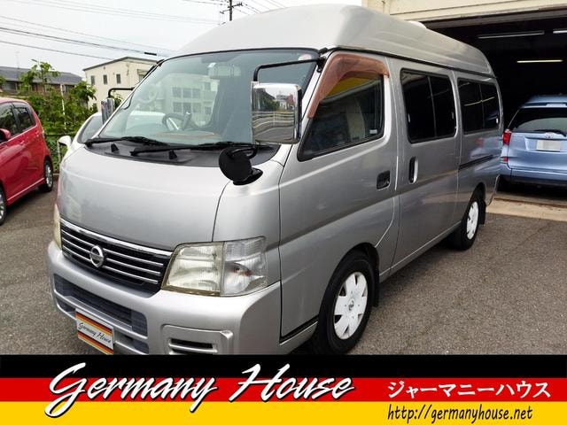 Nissan CARAVAN 2003 — фото автомобиля 1