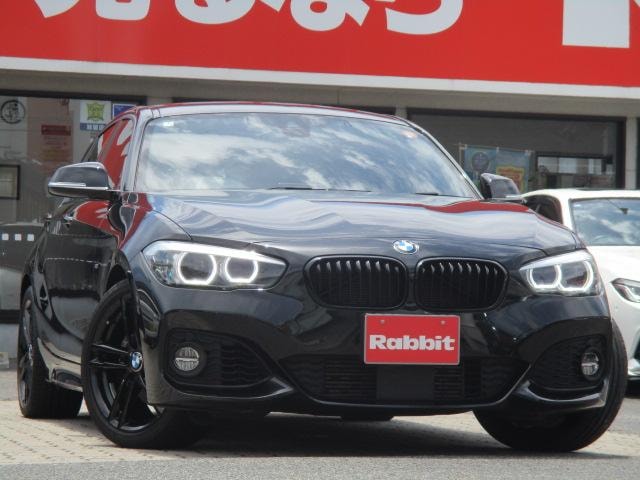 Bmw 1 SERIES 2019 — фото автомобиля 1