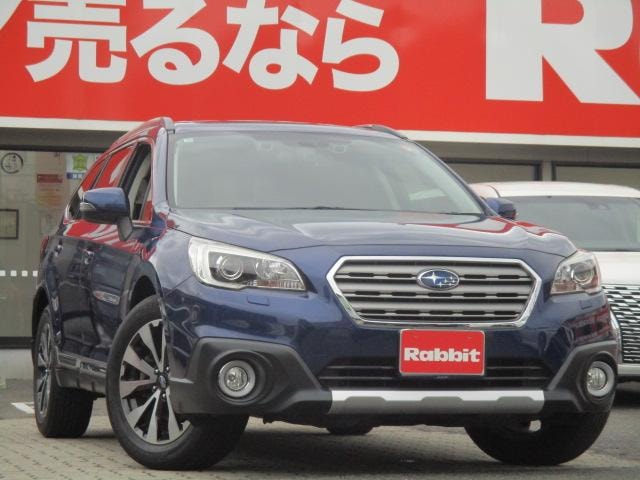 Subaru LEGACY OUTBACK 2016 — фото автомобиля 1