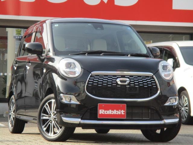 Daihatsu CAST 2017 — фото автомобиля 1