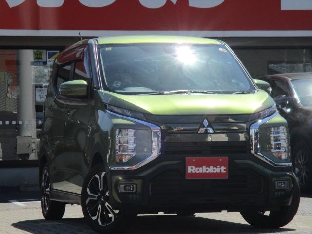 Mitsubishi EK X EV 2023 — фото автомобиля