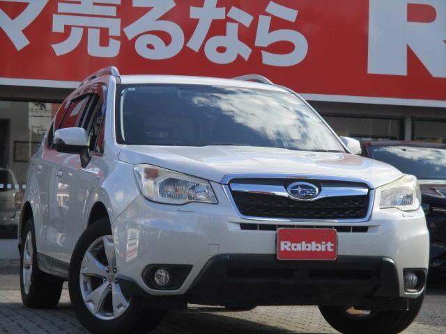 Subaru FORESTER 2013 — фото автомобиля 1