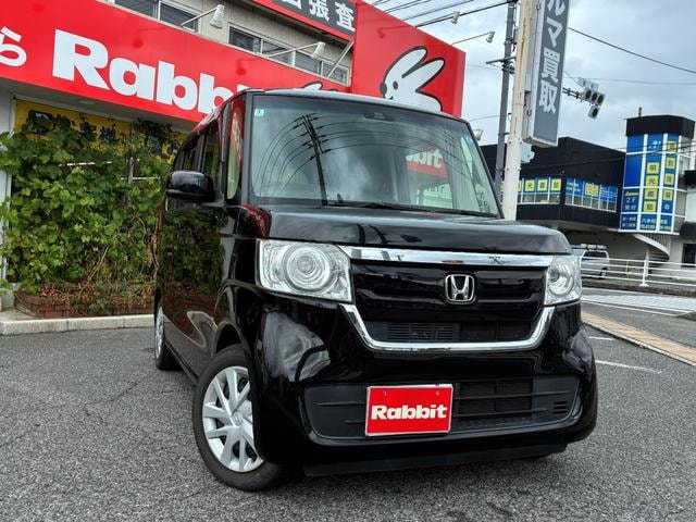 Honda N-BOX 2020 — фото автомобиля 1