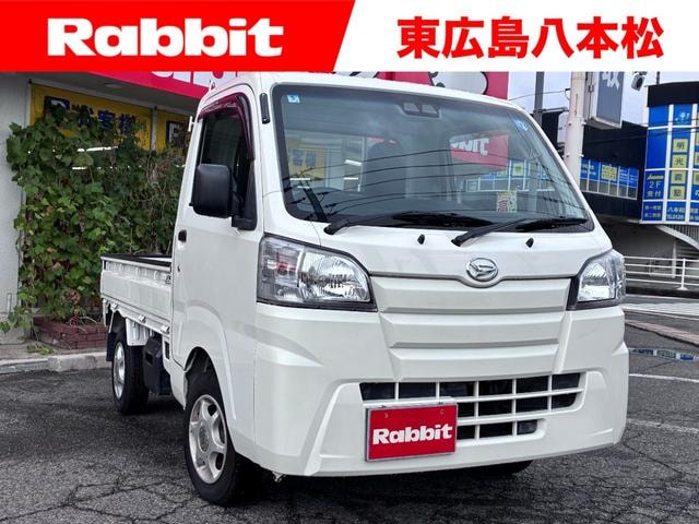 Daihatsu HIJET TRUCK 2019 — фото автомобиля 1