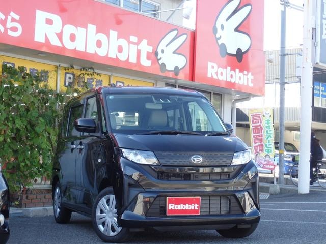 Daihatsu MOVE 2025 — фото автомобиля