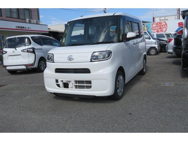 Daihatsu TANTO 2021 — фото автомобиля 1