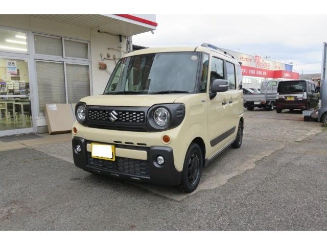 Suzuki SPACIA GEAR 2020 — фото автомобиля