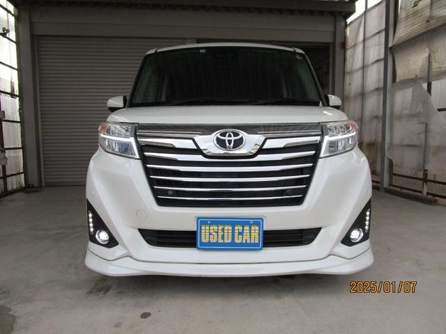 Toyota ROOMY 2019 — фото автомобиля 1