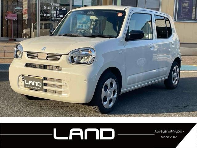 Suzuki ALTO 2025 — фото автомобиля 1
