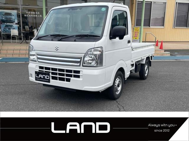 Suzuki CARRY TRUCK 2024 — фото автомобиля 1