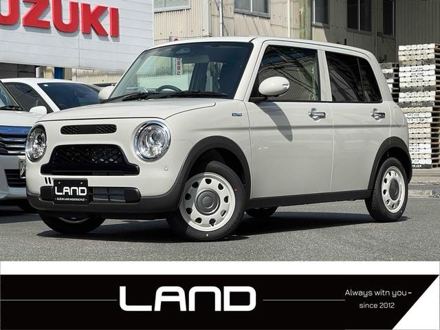 Suzuki ALTO LAPIN LC 2026 — фото автомобиля