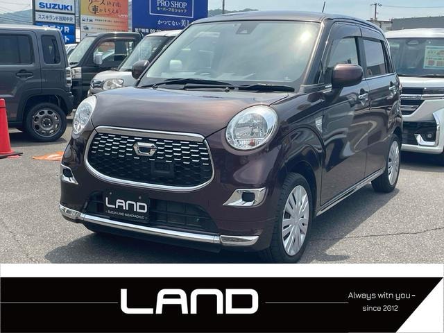 Daihatsu CAST 2017 — фото автомобиля 1