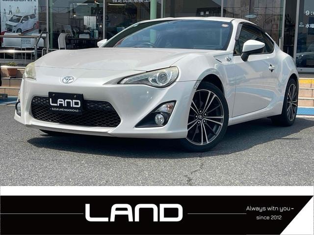 Toyota 86 2012 — фото автомобиля 1