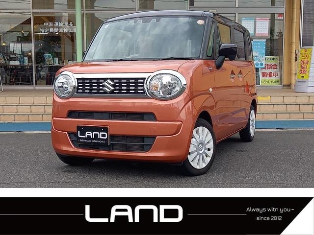 Suzuki WAGON R SMILE 2022 — фото автомобиля