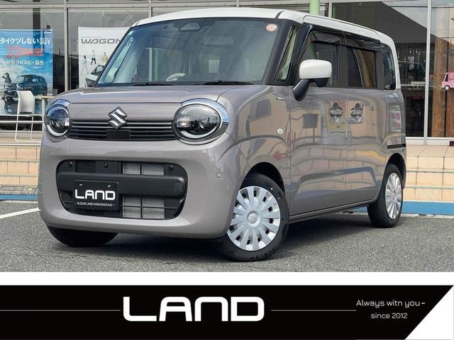 Suzuki WAGON R SMILE 2025 — фото автомобиля