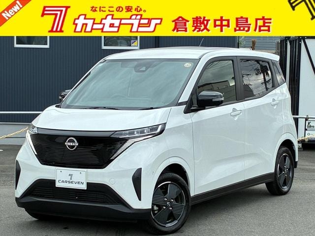 Nissan SAKURA 2024 — фото автомобиля 1