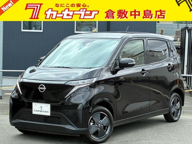Nissan SAKURA 2023 — фото автомобиля 1