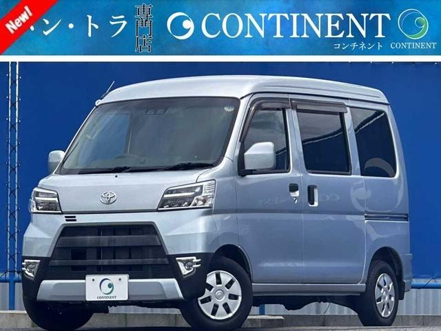 Toyota PIXIS VAN 2021 — фото автомобиля