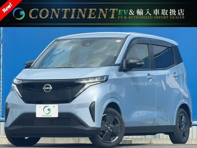 Nissan SAKURA 2023 — фото автомобиля