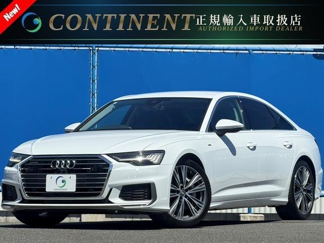 Audi A6 2020 — фото автомобиля 1