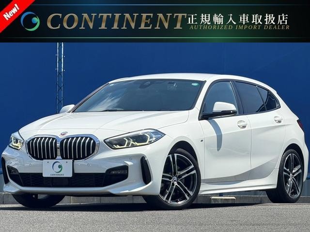 Bmw 1 SERIES 2021 — фото автомобиля 1