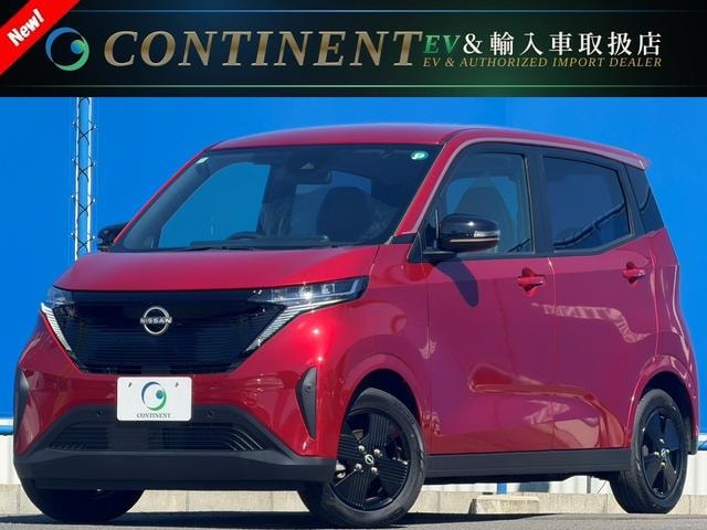 Nissan SAKURA 2024 — фото автомобиля 1