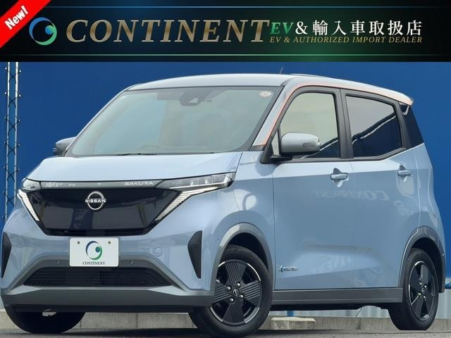 Nissan SAKURA 2024 — фото автомобиля 1