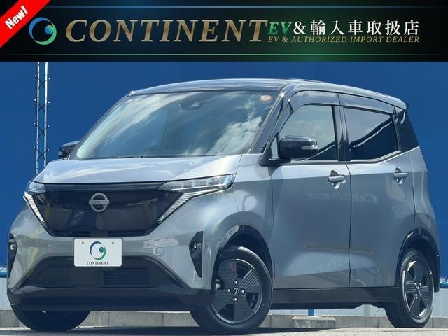 Nissan SAKURA 2023 — фото автомобиля 1