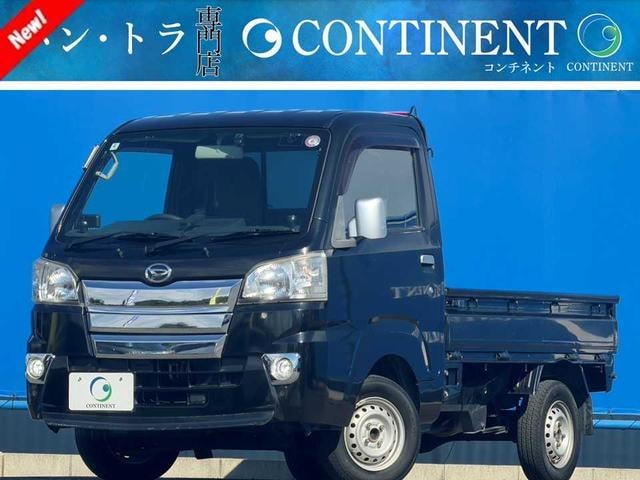Daihatsu HIJET TRUCK 2014 — фото автомобиля