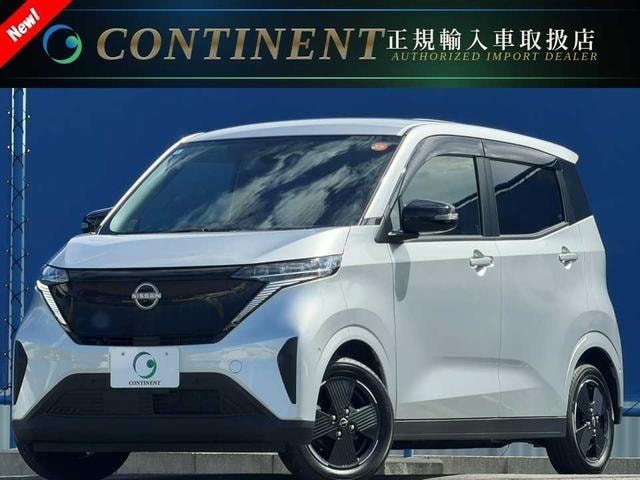 Nissan SAKURA 2022 — фото автомобиля 1