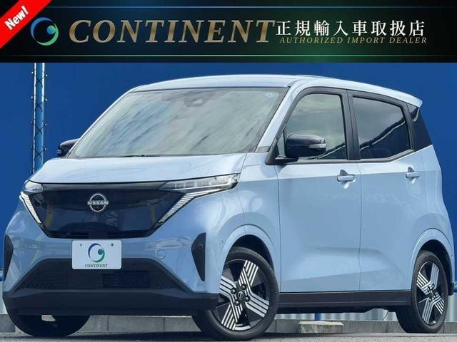 Nissan SAKURA 2022 — фото автомобиля 1