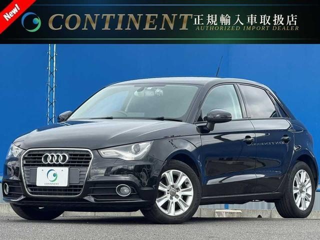 Audi A1 SPORTBACK 2014 — фото автомобиля 1