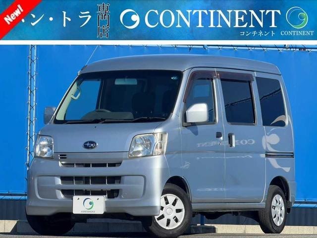 Subaru SAMBAR VAN 2016 — фото автомобиля