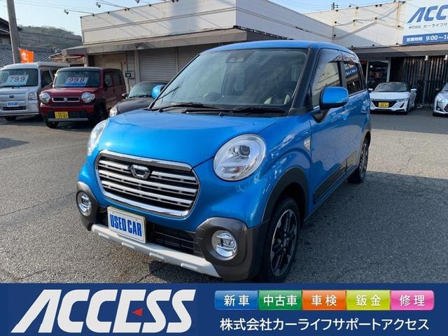 Daihatsu CAST 2018 — фото автомобиля 1