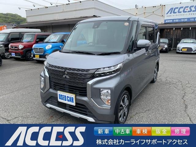 Mitsubishi EK X SPACE 2023 — фото автомобиля