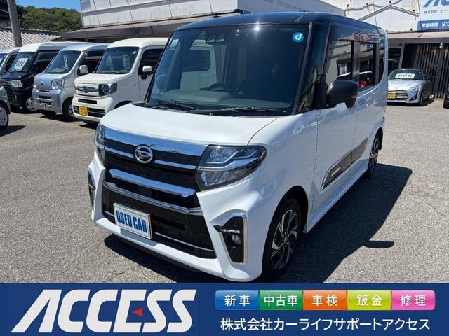 Daihatsu TANTO 2021 — фото автомобиля 1
