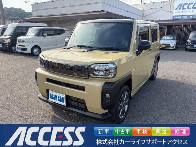 Daihatsu TAFT 2021 — фото автомобиля 1