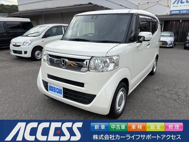 Honda N-BOX SLASH 2015 — фото автомобиля
