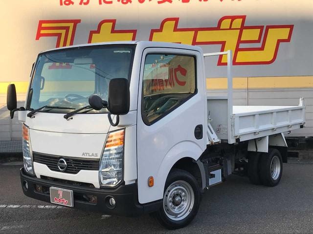 Nissan ATLAS TRUCK 2024 — фото автомобиля