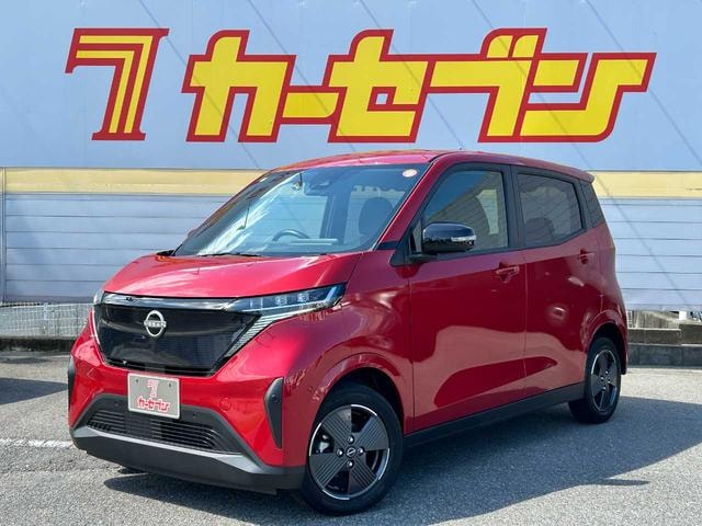 Nissan SAKURA 2024 — фото автомобиля 1