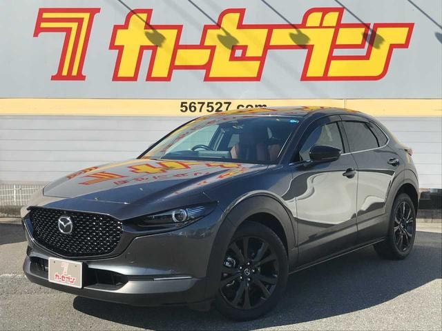 Mazda CX-30 2024 — фото автомобиля 1