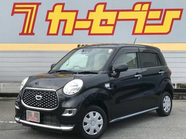 Daihatsu CAST 2018 — фото автомобиля 1