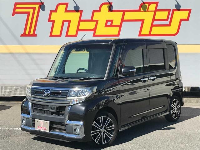 Daihatsu TANTO 2016 — фото автомобиля